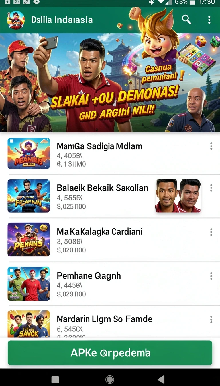 Screenshot arista88 nomor 3