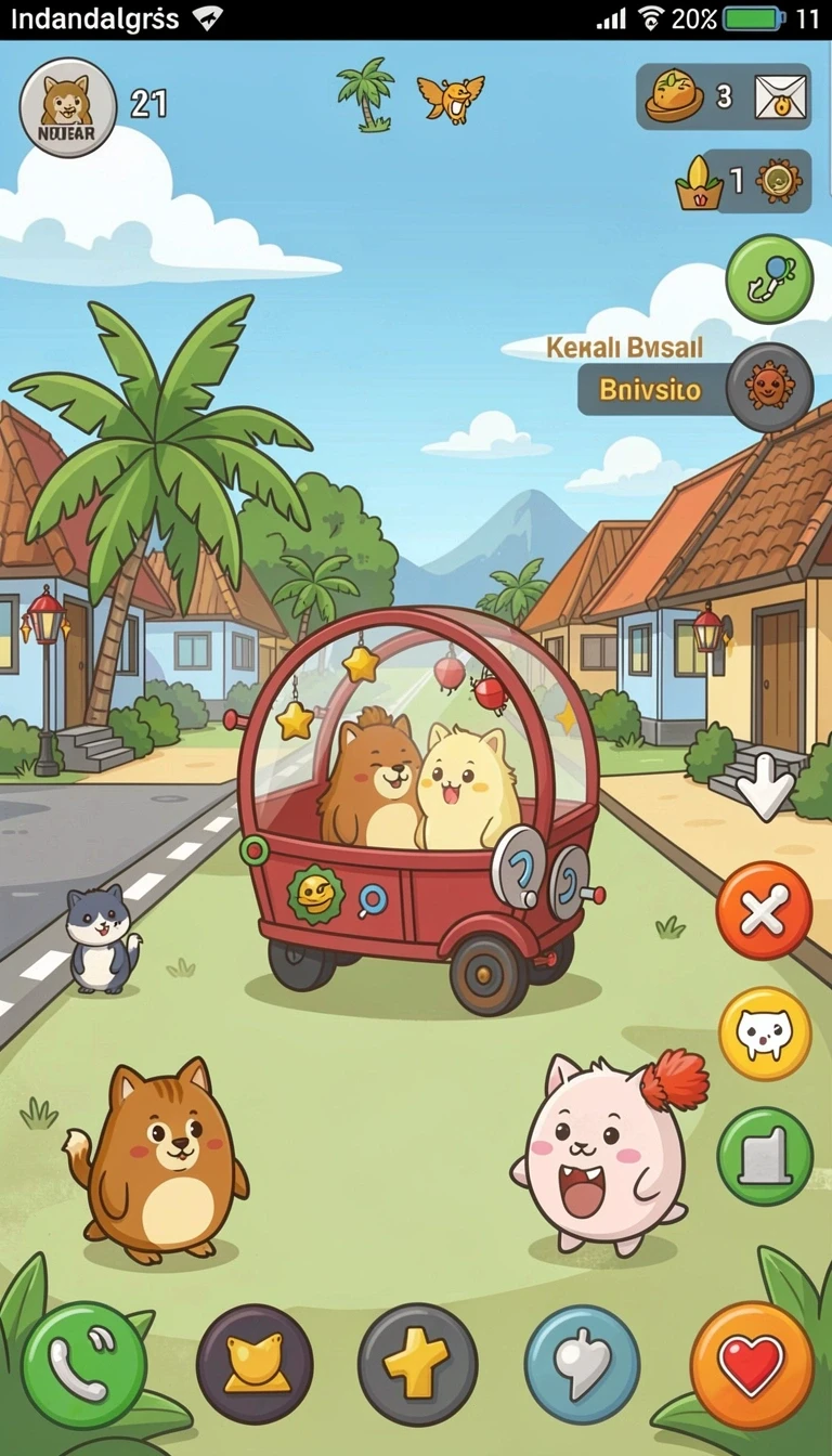 Screenshot dewatogel nomor 1