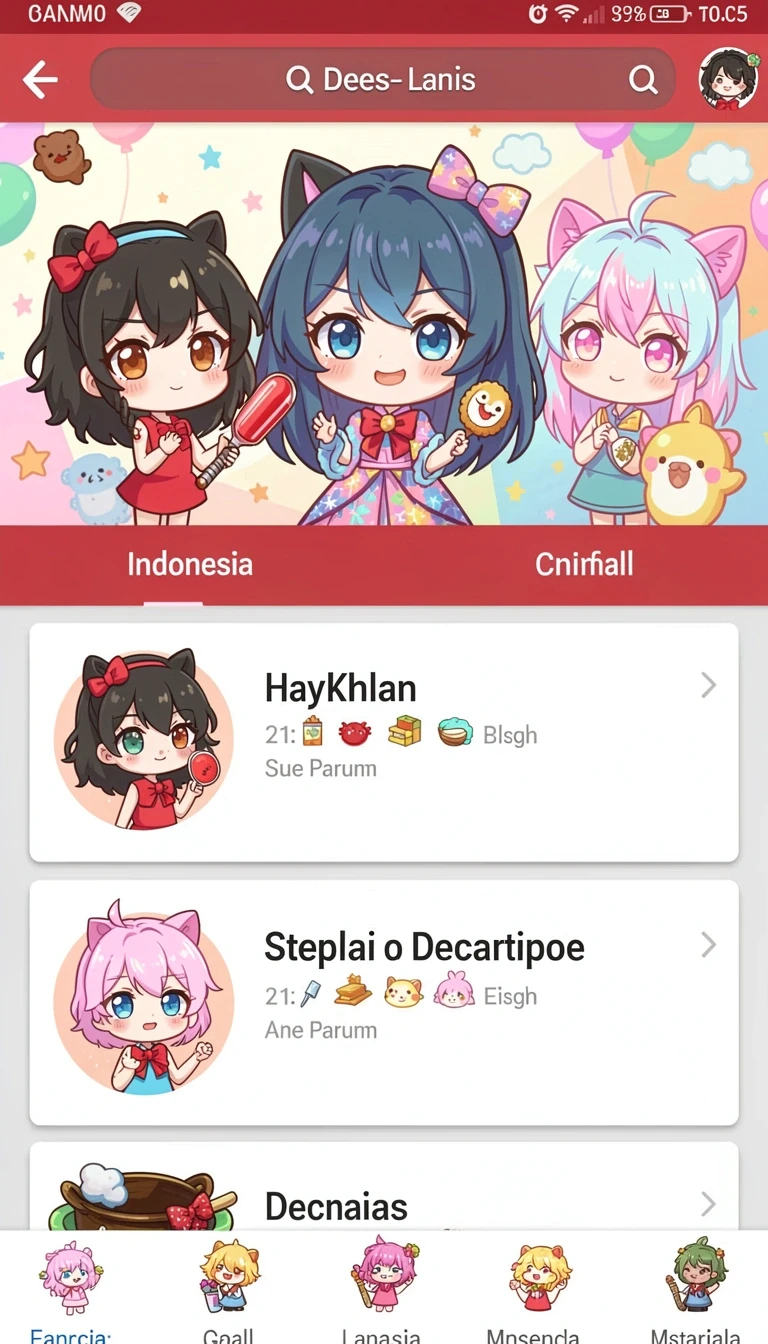 Screenshot dewatogel nomor 2
