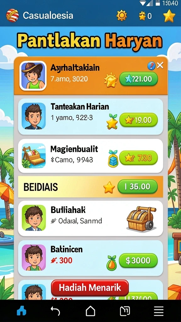 Screenshot dora77 nomor 2