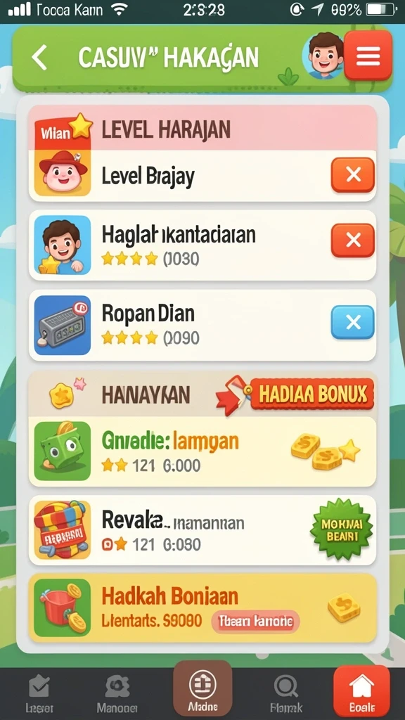 Screenshot hokiwon nomor 3