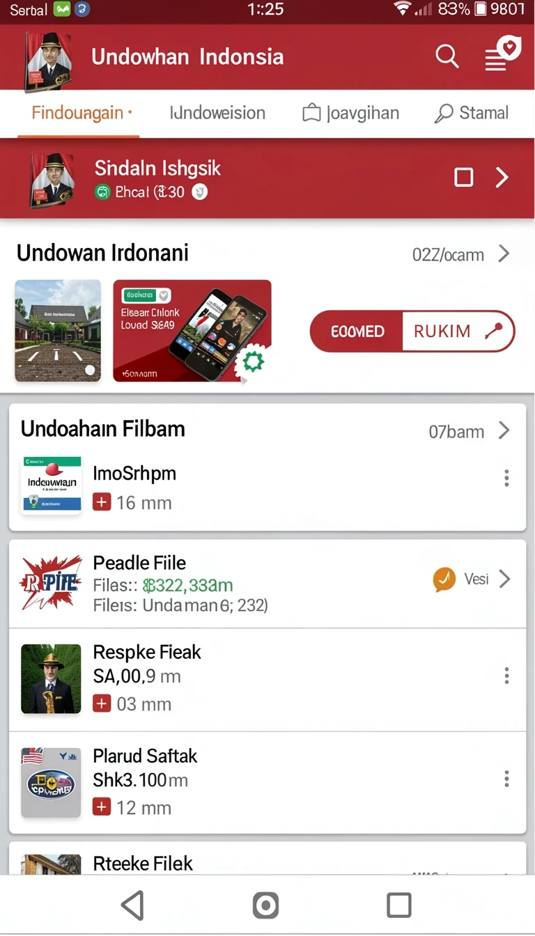 Screenshot idamantoto nomor 1