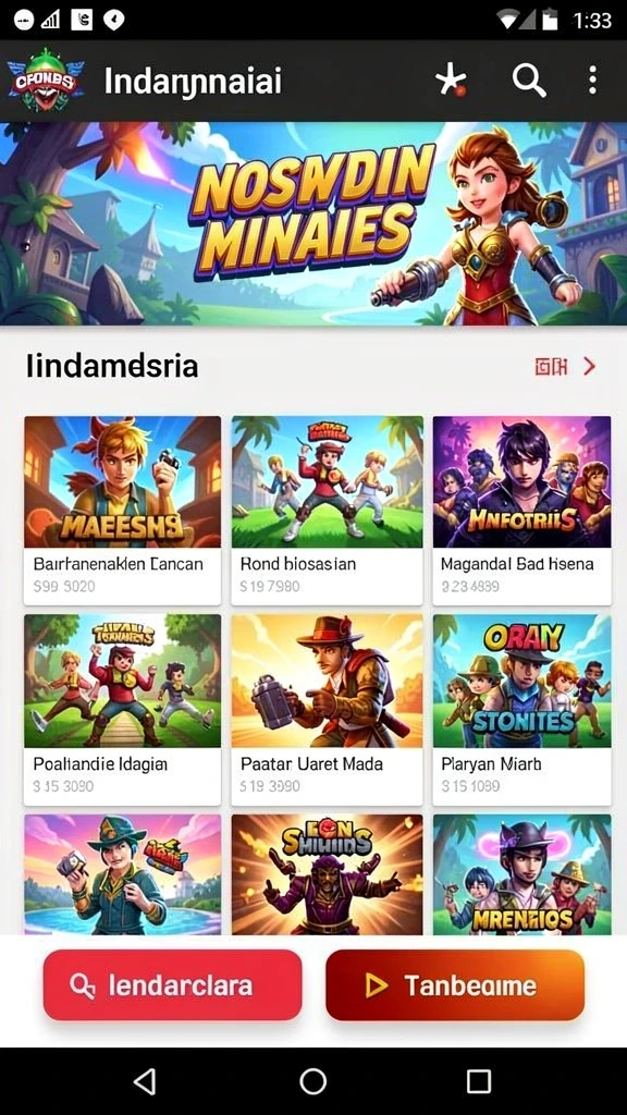 Screenshot juragan28 nomor 1