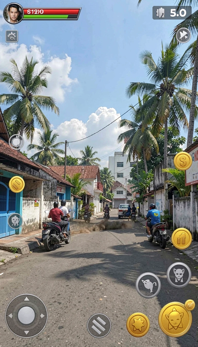 Screenshot klubimpian nomor 2