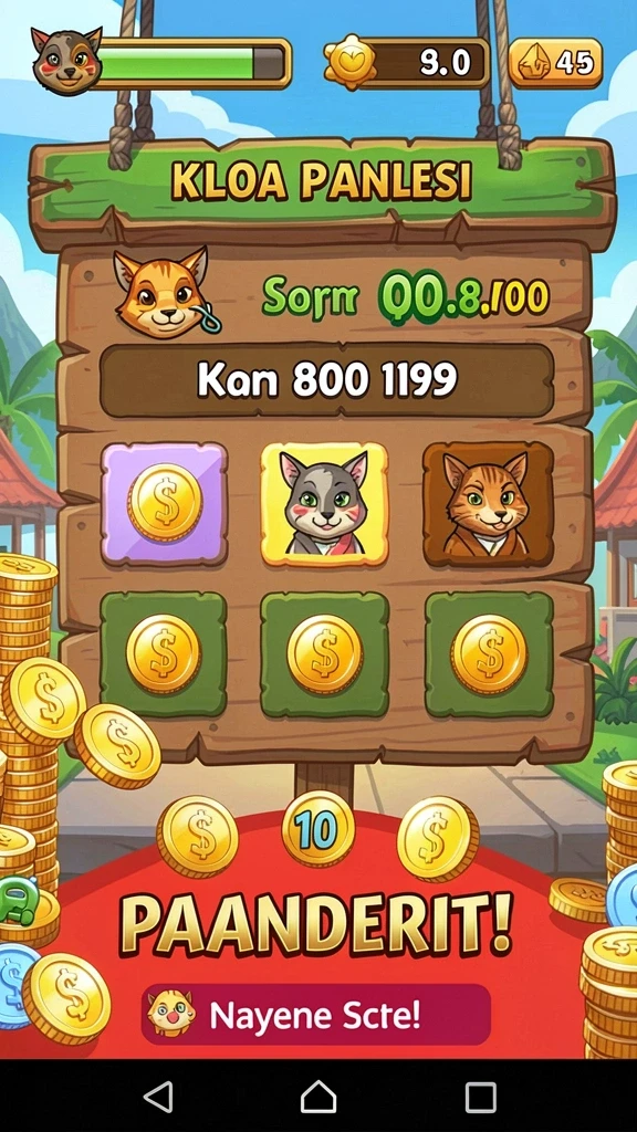 Screenshot los303 nomor 3