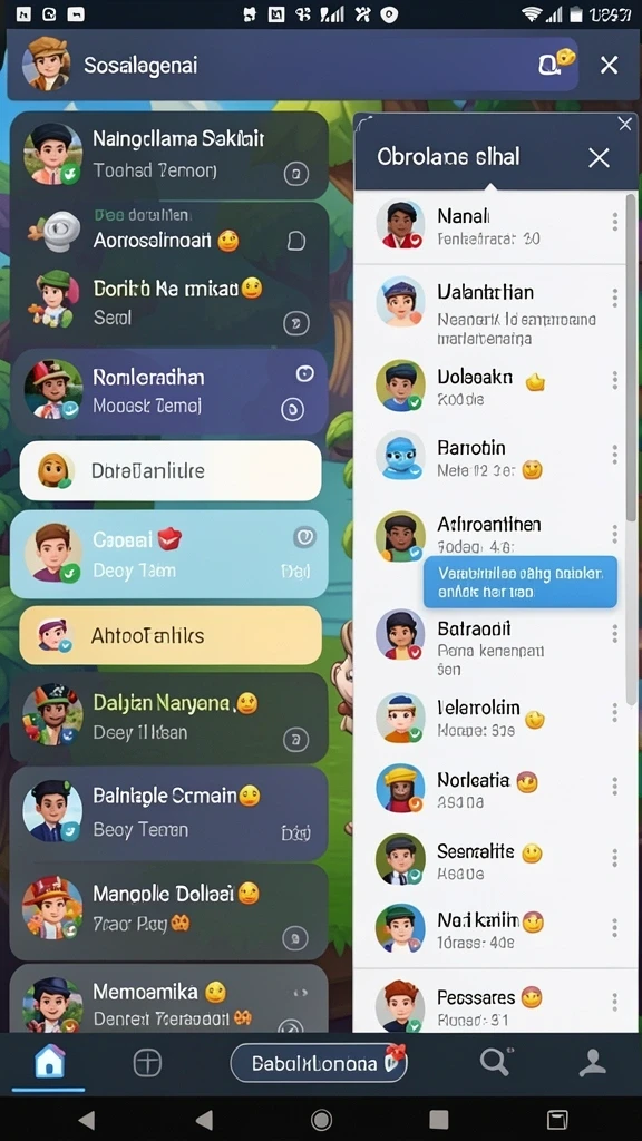 Screenshot luckydf nomor 3