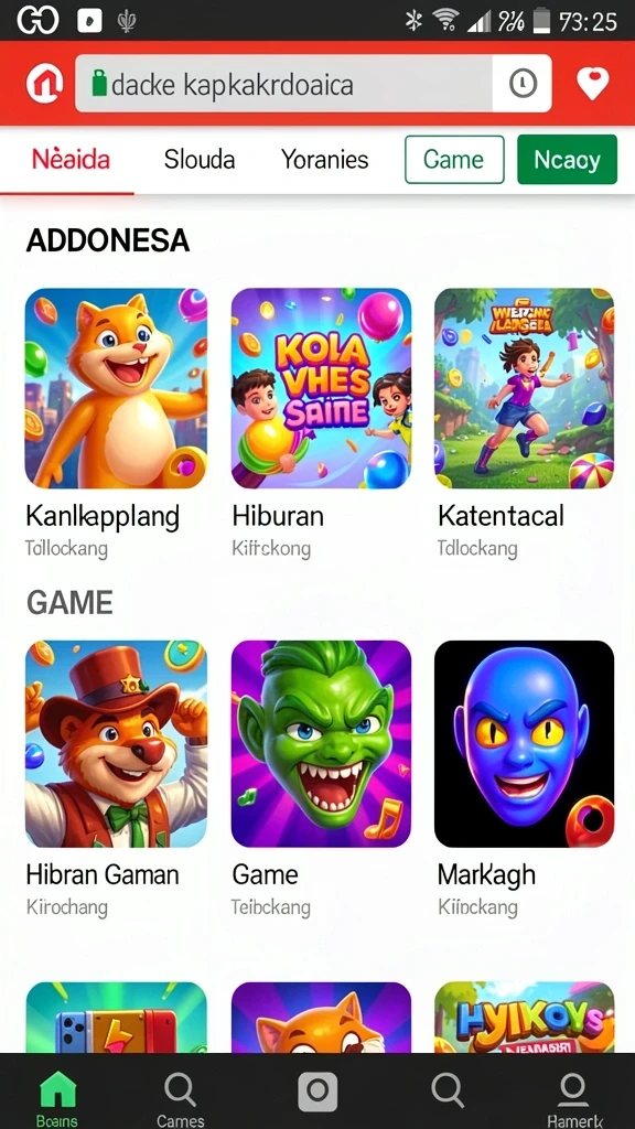 Screenshot lusa777 nomor 2