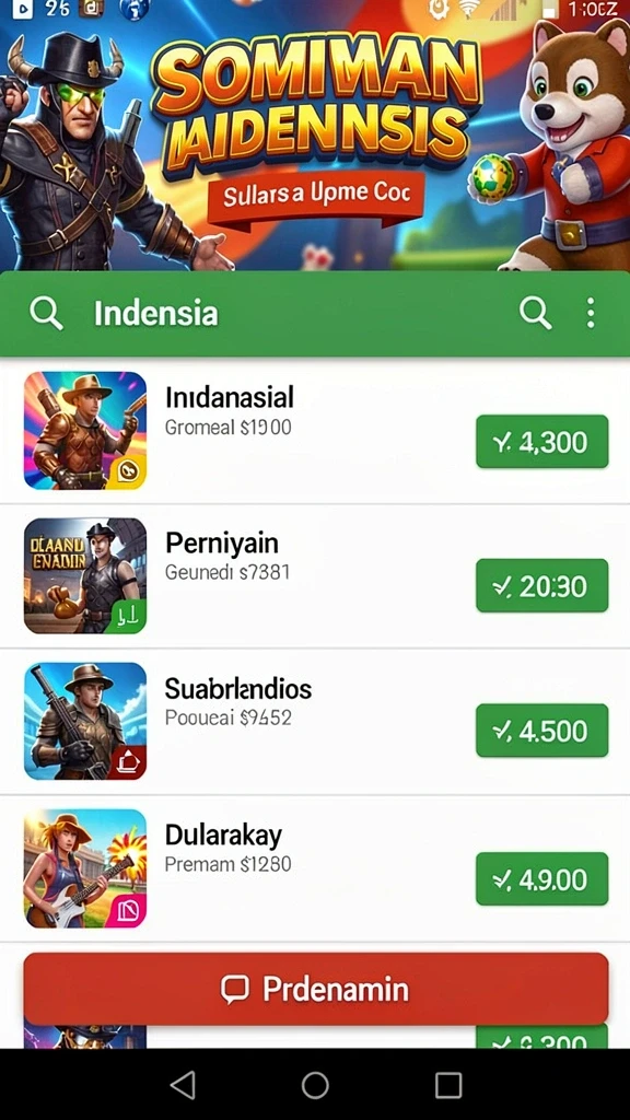 Screenshot nx888 nomor 3