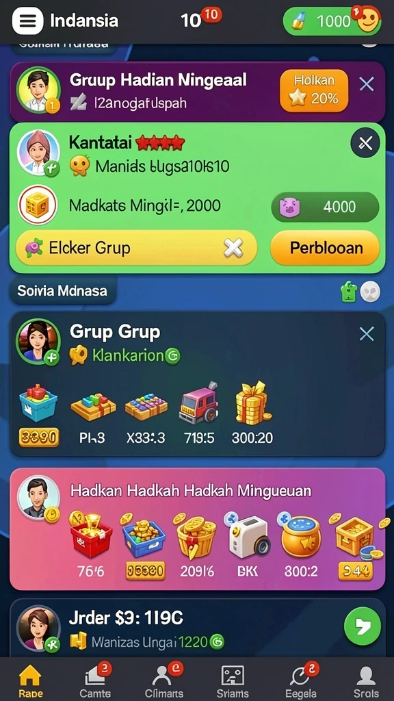 Screenshot pasar123 nomor 2