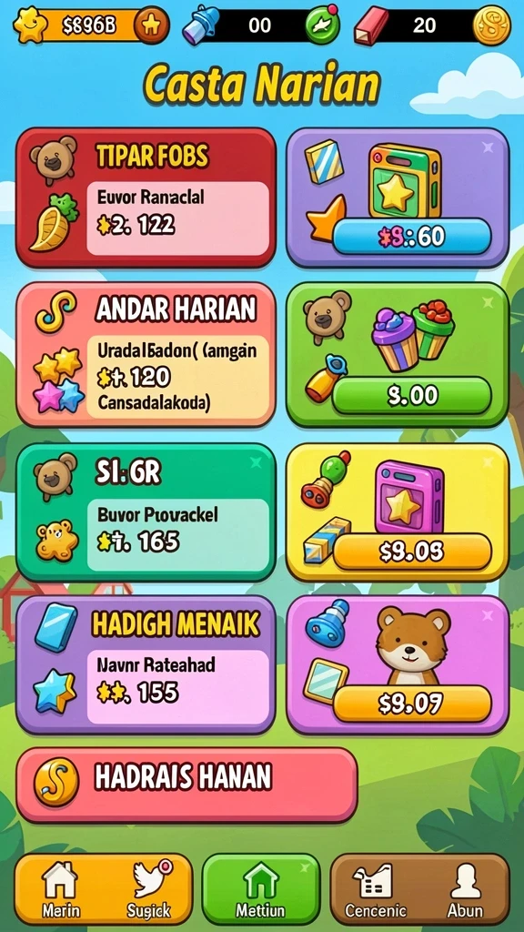 Screenshot rajacair nomor 1