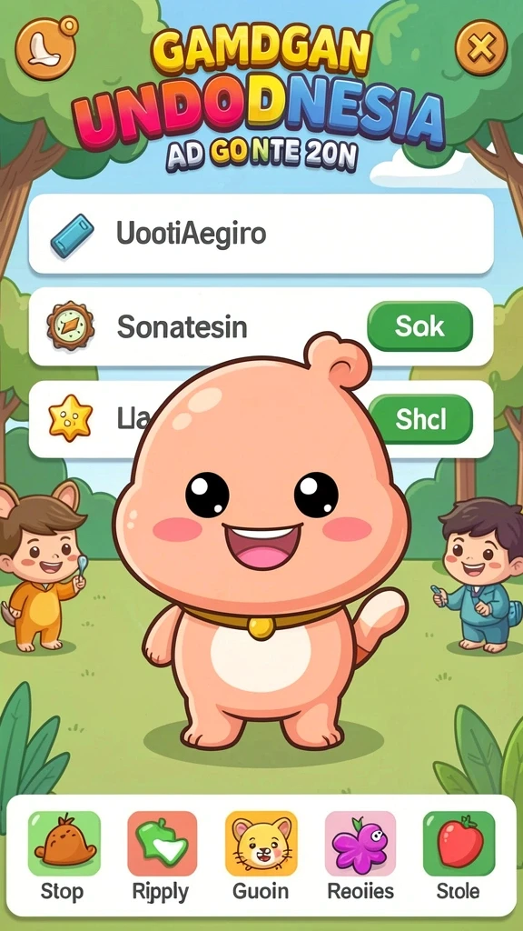 Screenshot rsngame nomor 3
