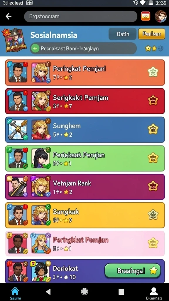 Screenshot superhoki nomor 1