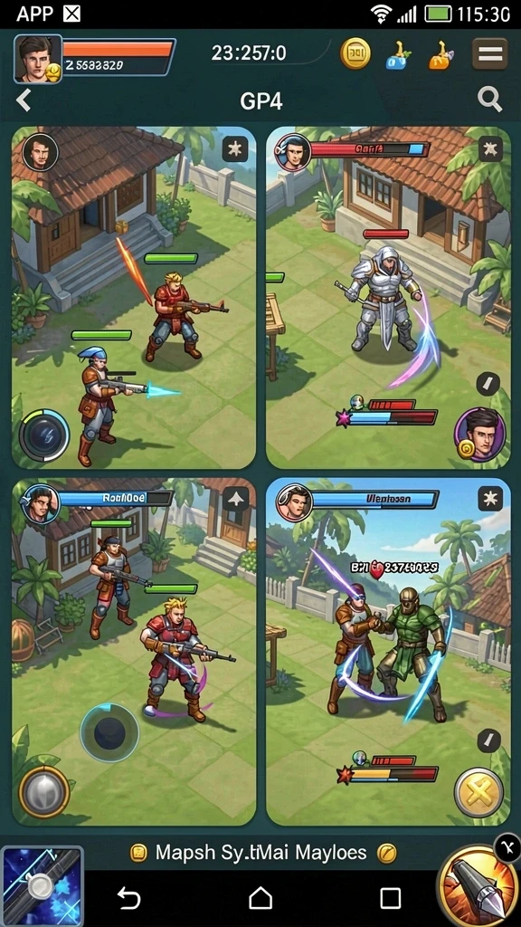 Screenshot zoro77 nomor 3