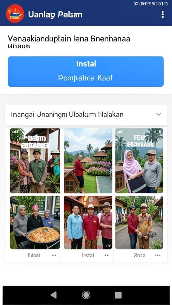 Screenshot zorototo nomor 2