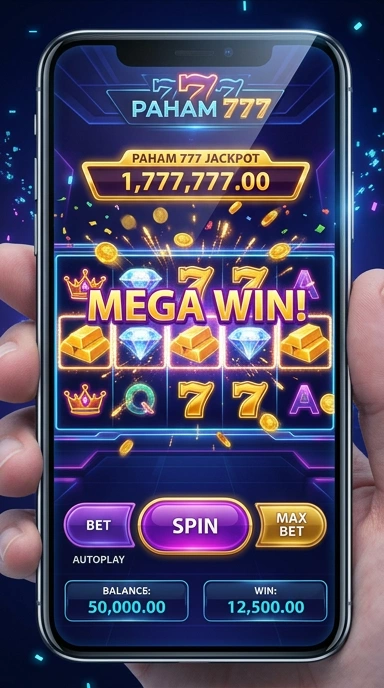 paham777 — galeri pratinjau - APK Resmi