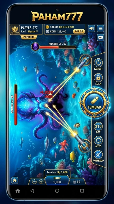 paham777 — galeri pratinjau Resmi APK